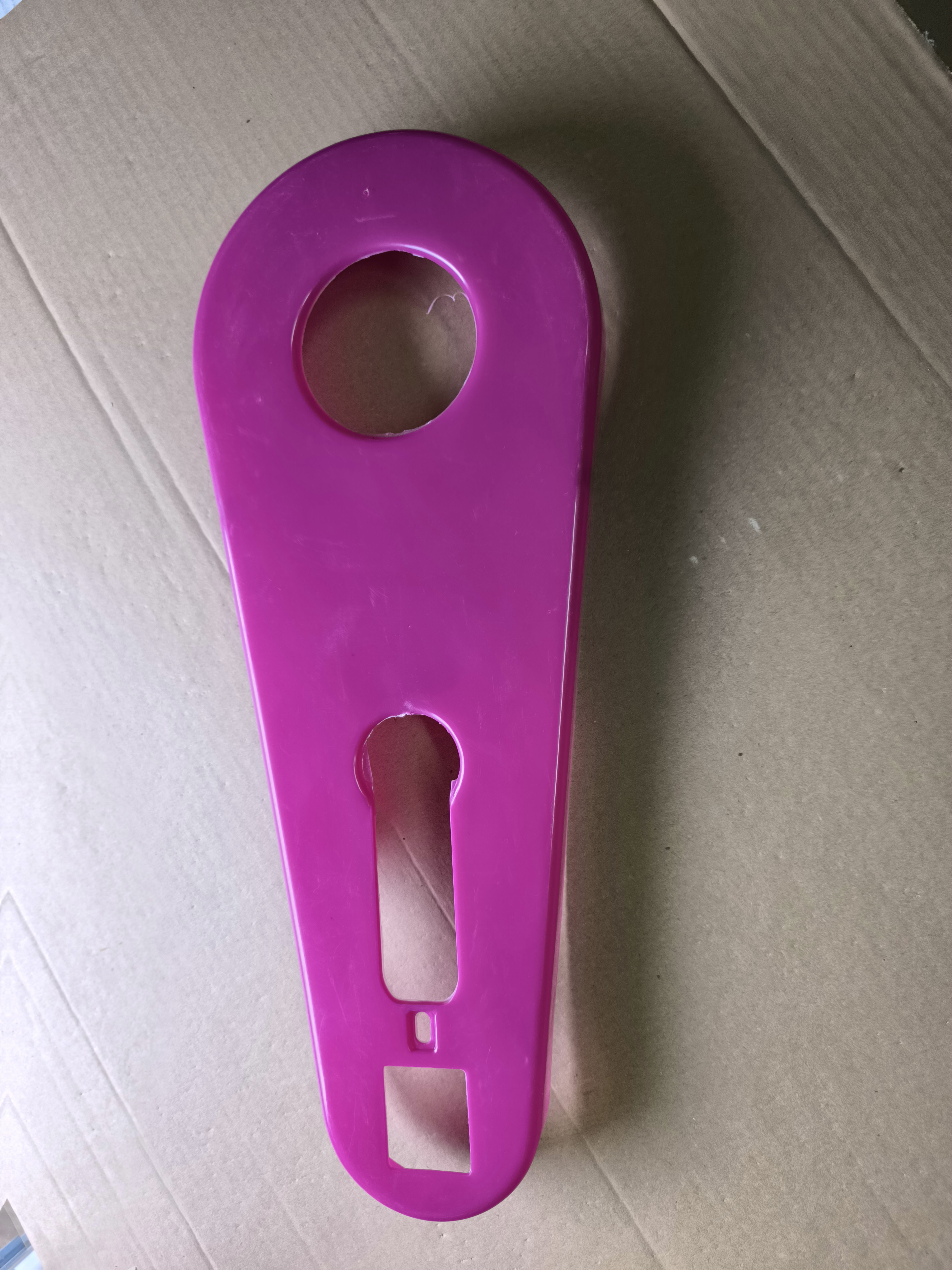 LANCOBRAN ZA MONTAZU NA DECIJE BICIKLE VELICINA 16" ROZA 2015