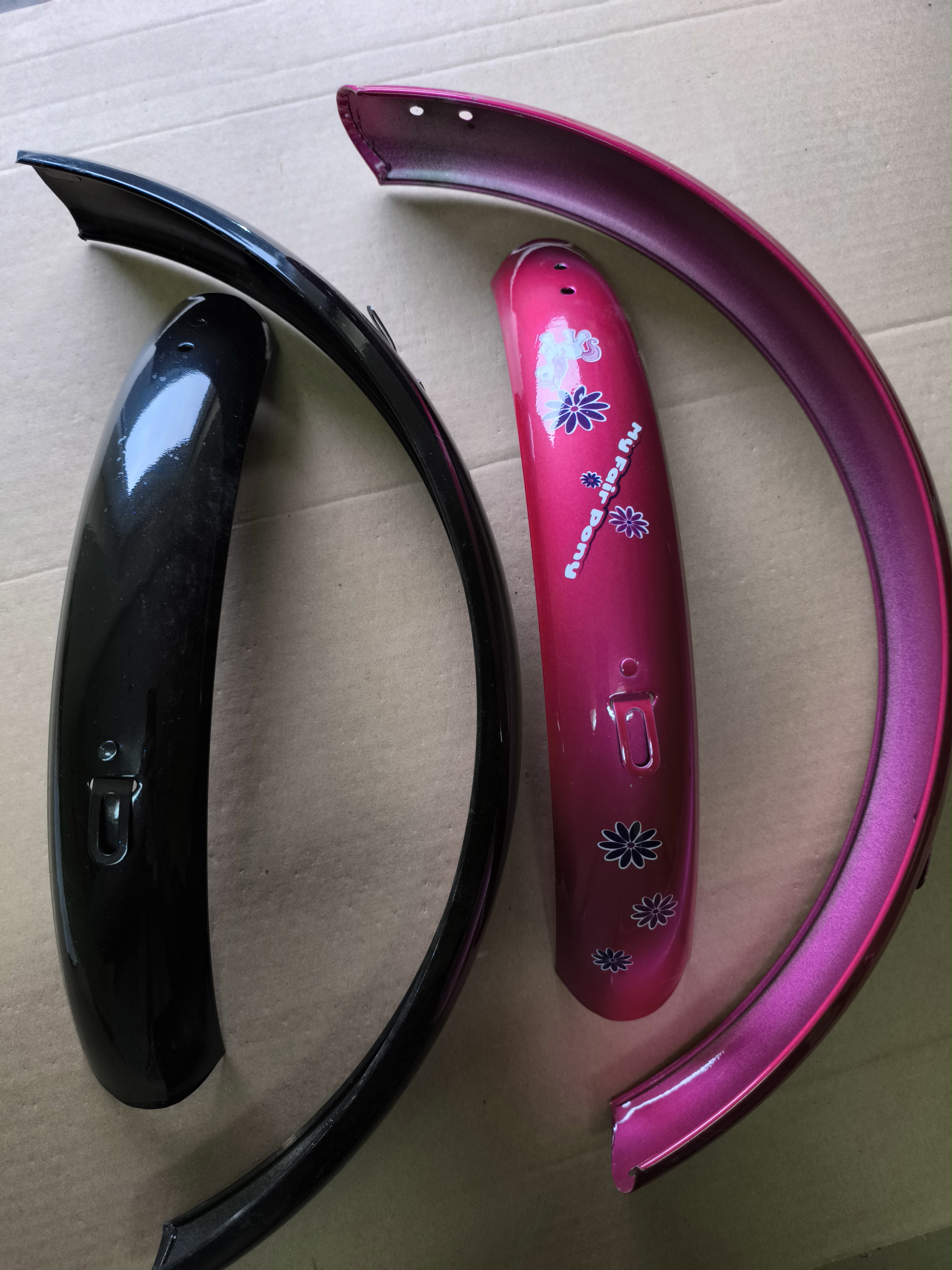 BLATOBRAN ZA DECIJE BICIKLE 16" METALNI 2015