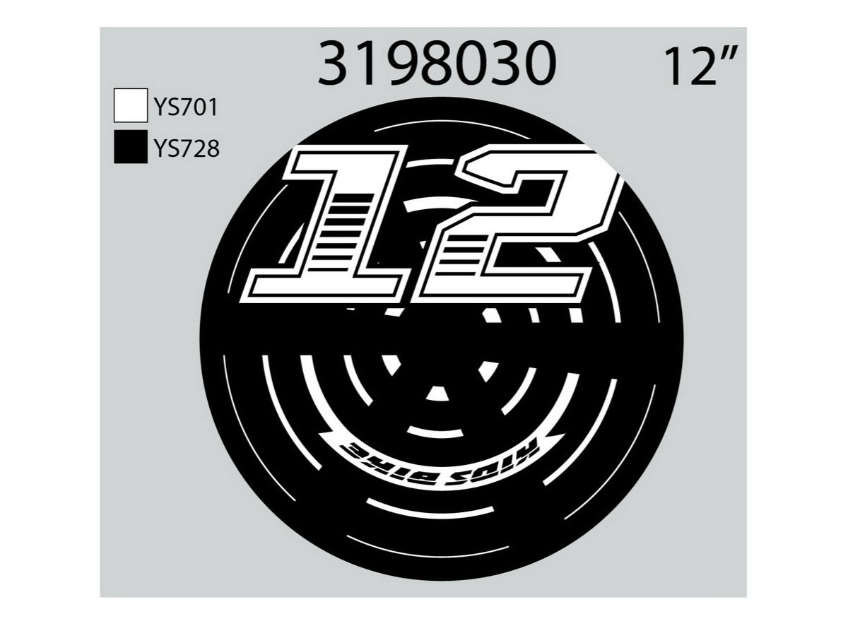 FRIZBI Uniset.12.friz crni ys728 2021
