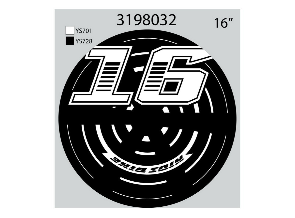 FRIZBI Uniset.16.friz crni ys728 2021