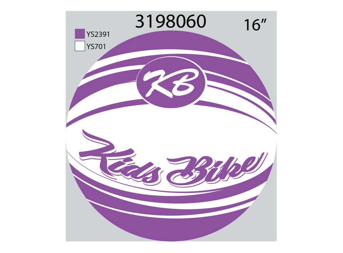 FRIZBI Uniset.16.friz milka ljubicasta ys2391 2021