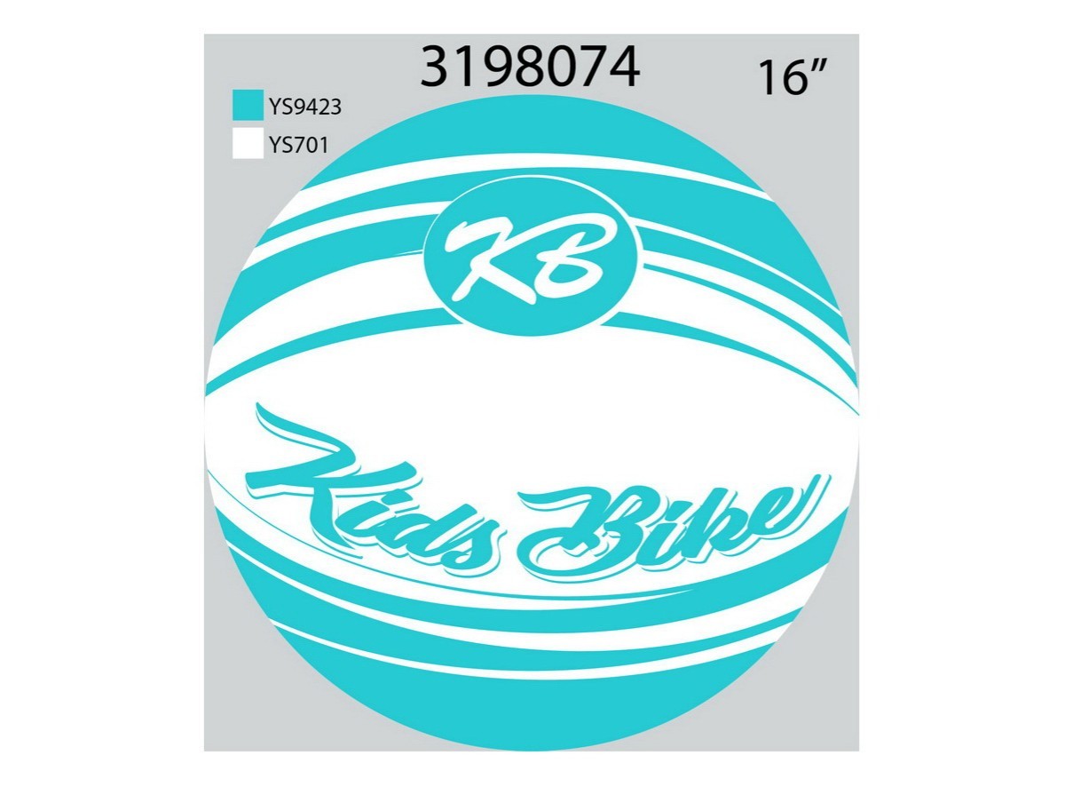 FRIZBI Uniset.16.friz tamno tirkiz ys9423 2021