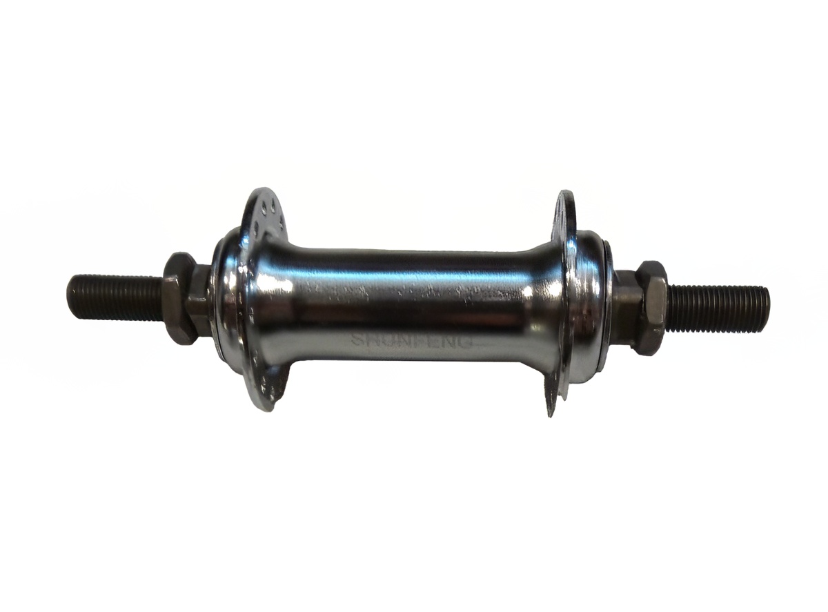 Glava prednja Shun Feng dečija hromirana 28R SFDEC.PR.CP28R 2017