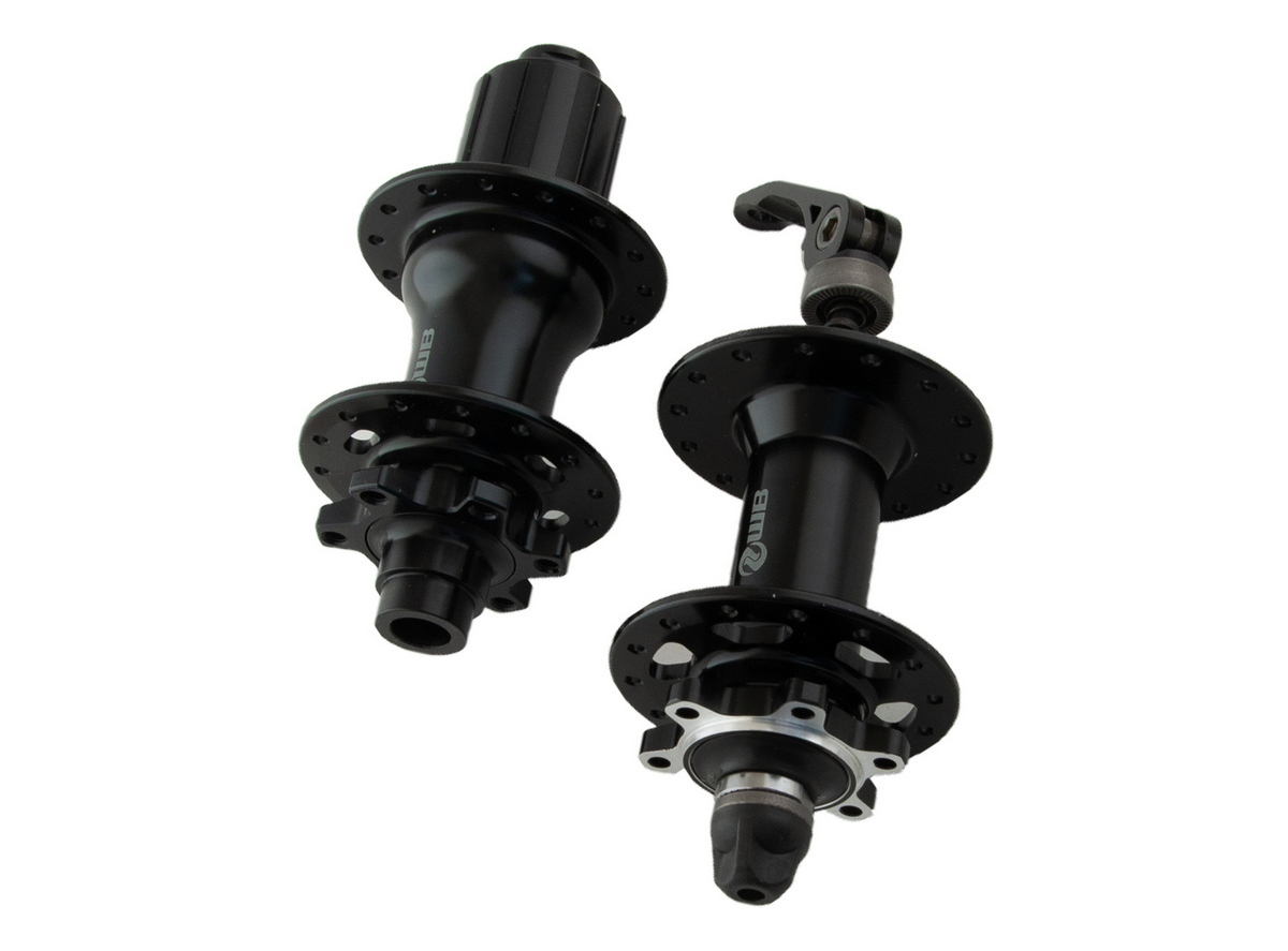 SET PREDNJA I ZADNJA GLAVA ALU KASETNA CRNA ŠUPLJA 28R SHUN FENG