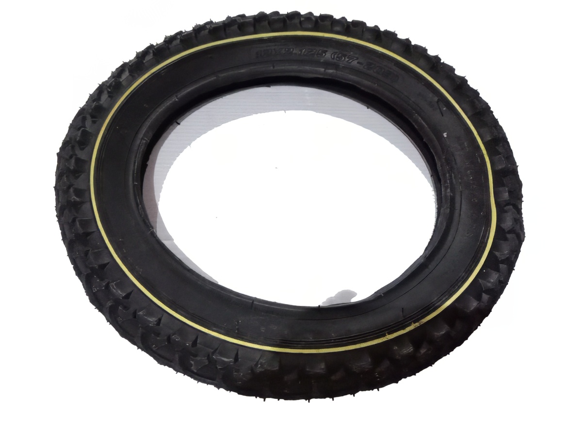 SP.12x2.125 (57-203) ZY012 VELOTYRE ZELENA LINIJA #YS793 2017