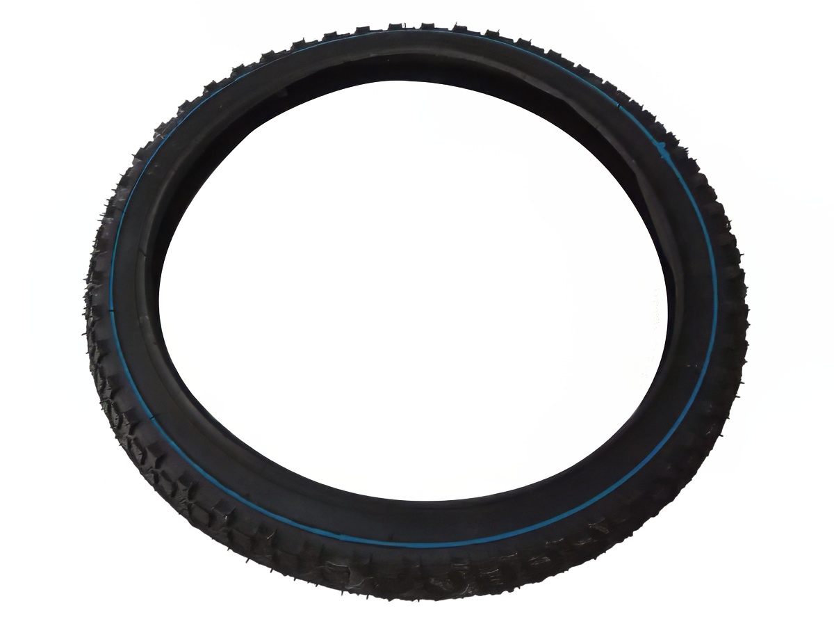 SP.20x1.75 (47-406) ZY012 VELOTYRE PLAVA LINIJA #YS9054-1 2017