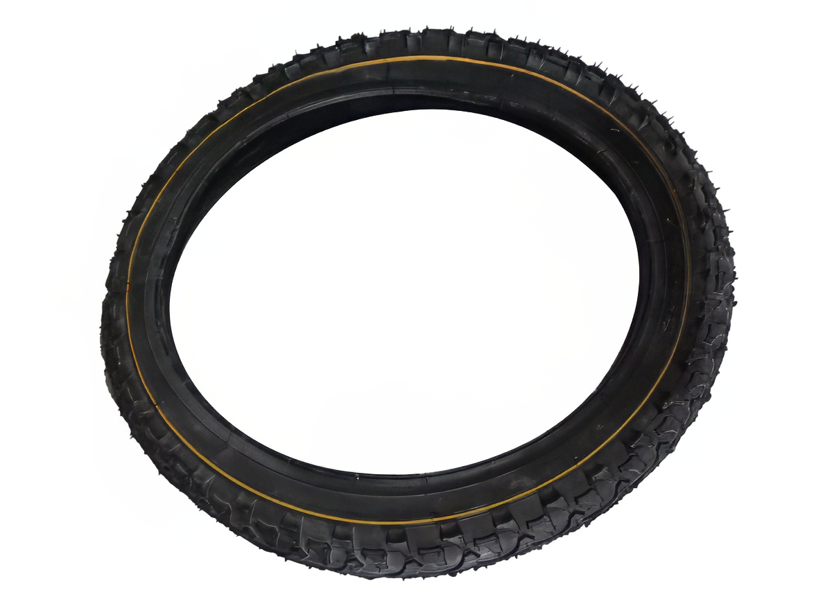 SP.16x1.75 (47-305) ZY012 VELOTYRE ŽUTA LINIJA #YS793 2017 ##