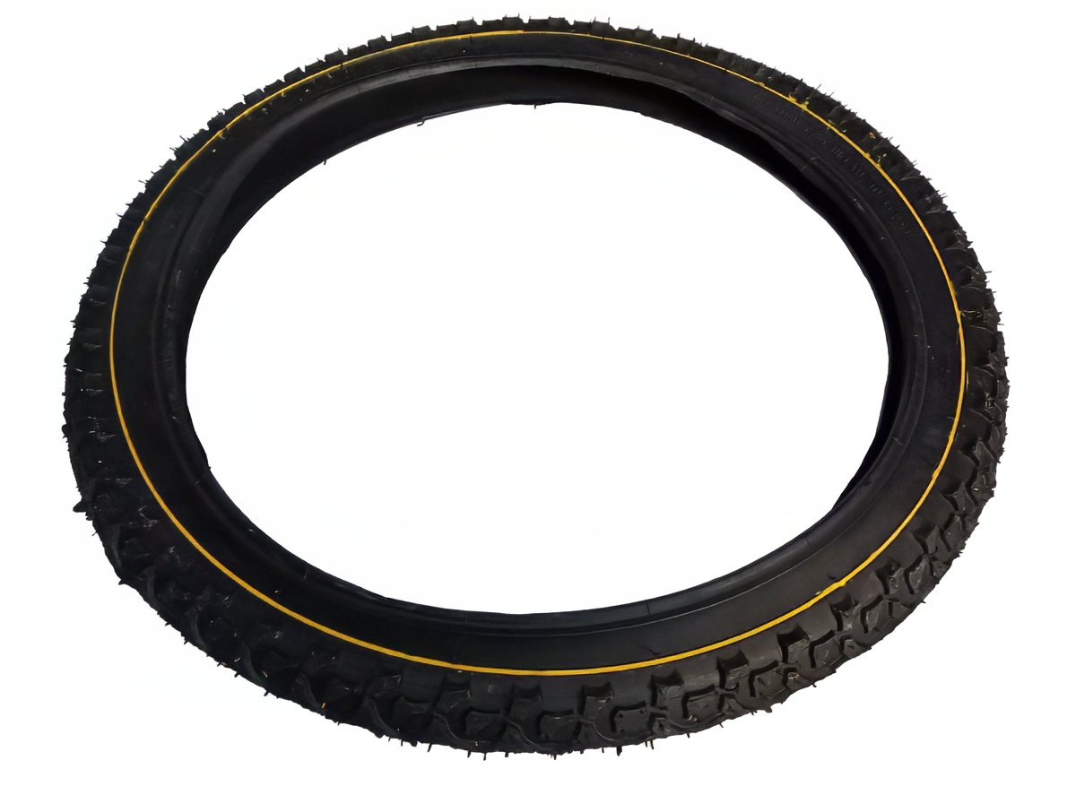 SP.20x1.75 (47-406) ZY012 VELOTYRE ŽUTA LINIJA #YS734-1 2017