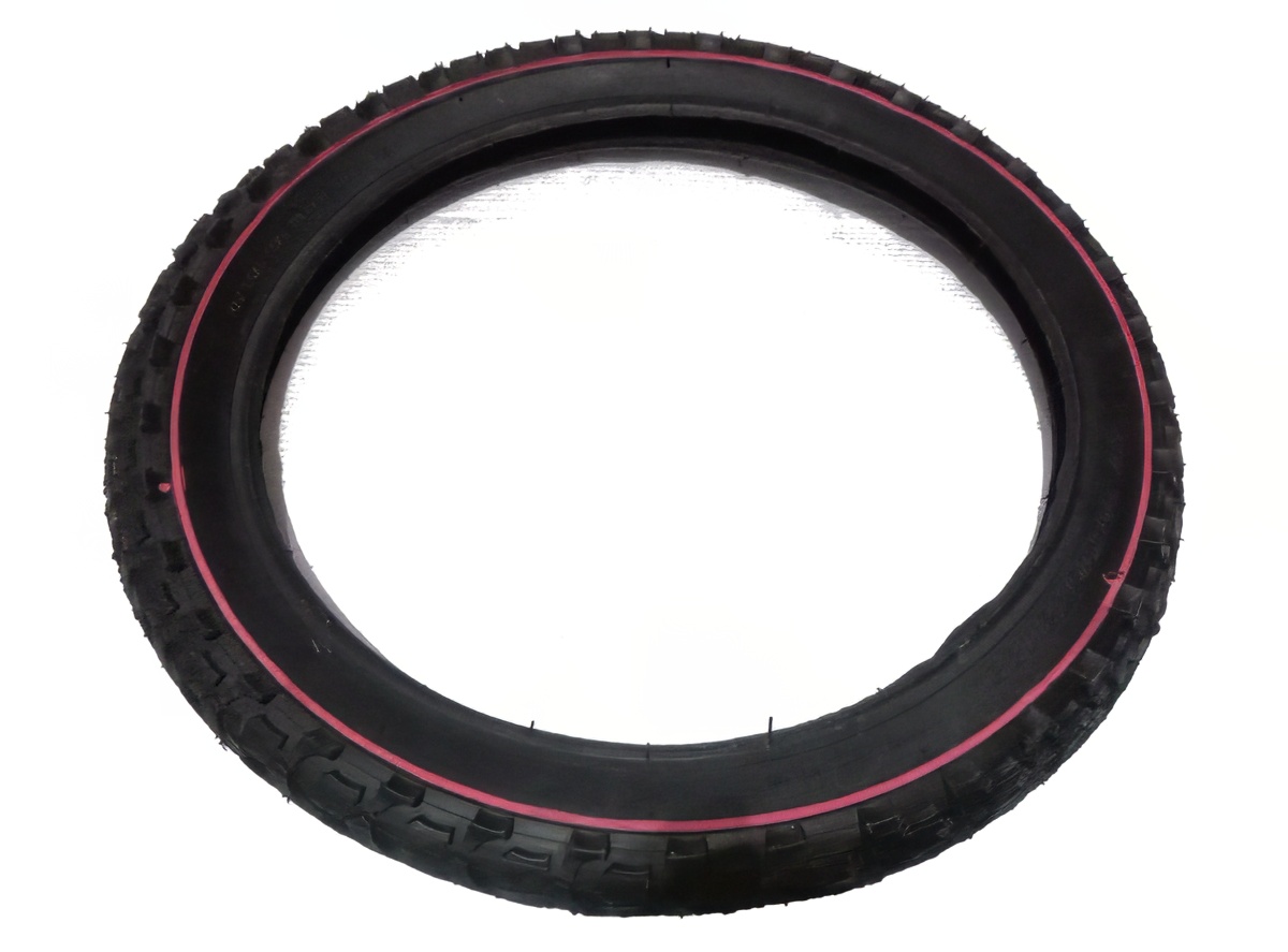 SP.16x1.75 (47-305) ZY012 VELOTYRE ROZA LINIJA # 2017