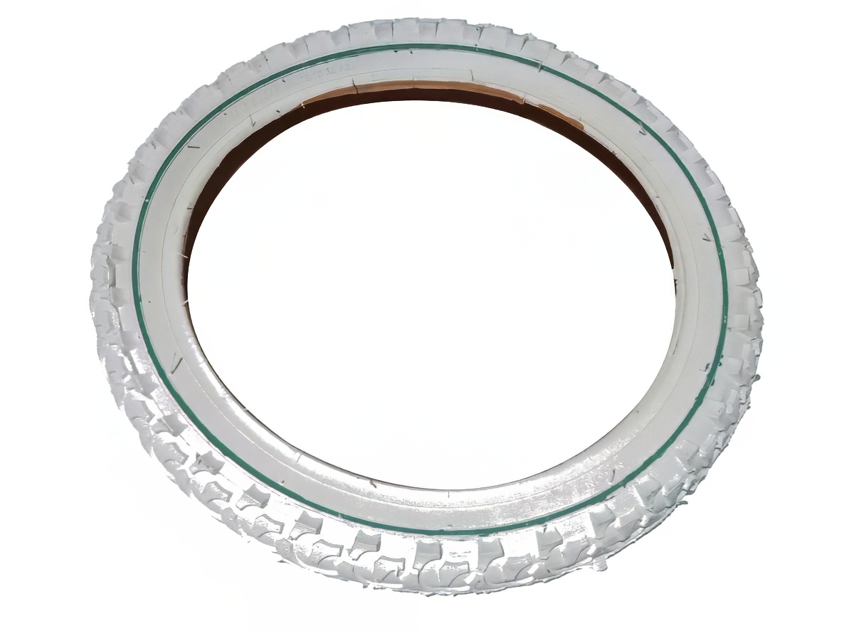 SP.16x1.75 (47-305) ZY012 VELOTYRE BELA TIRKIZ #YS-9423 2020