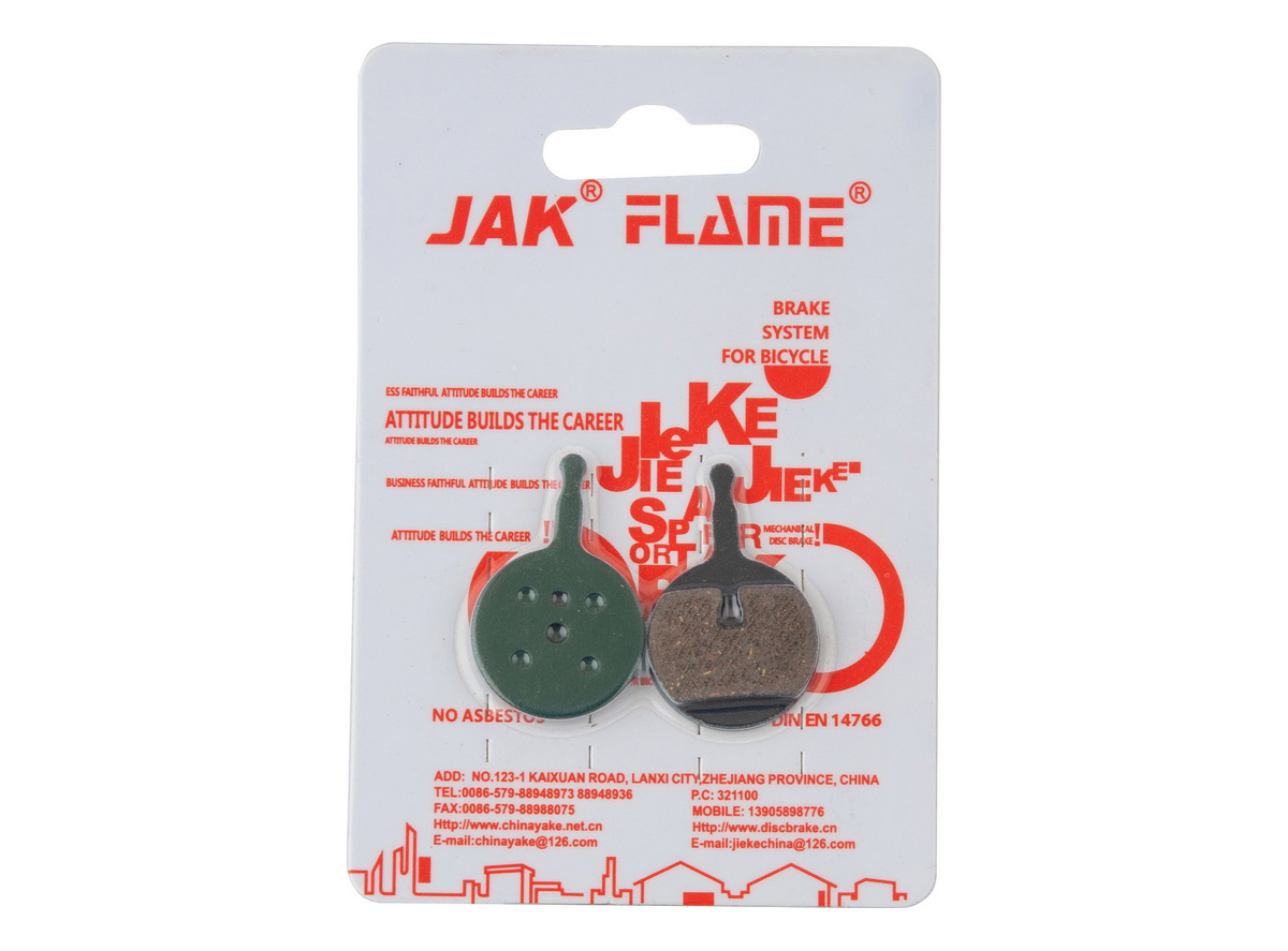 Pločice za disk kočnice za avid bb5 Jak Flame