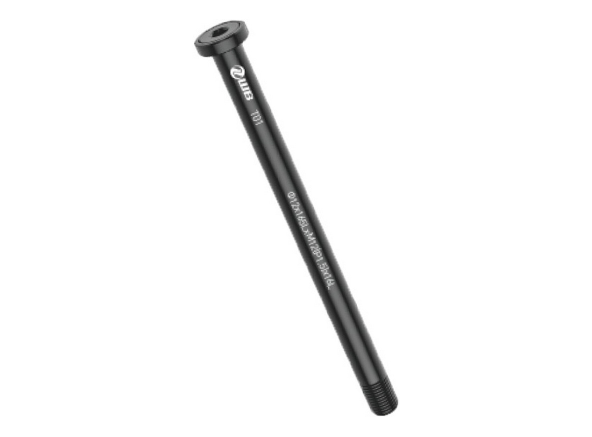 SUPLJA OSOVINA T 01 ZA ZADNJU KASETNU GLAVU SF-A268