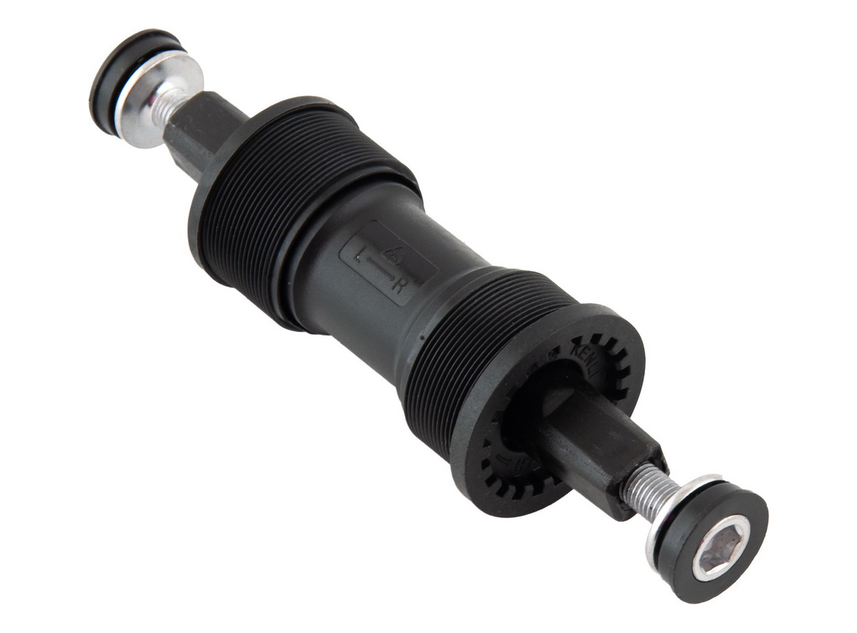 Mono blok 117.5 mm crni