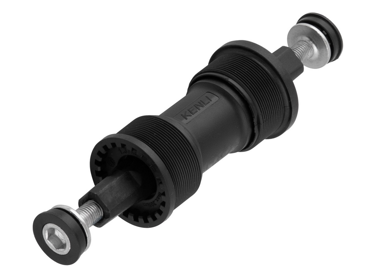 Mono blok 115.5mm crni