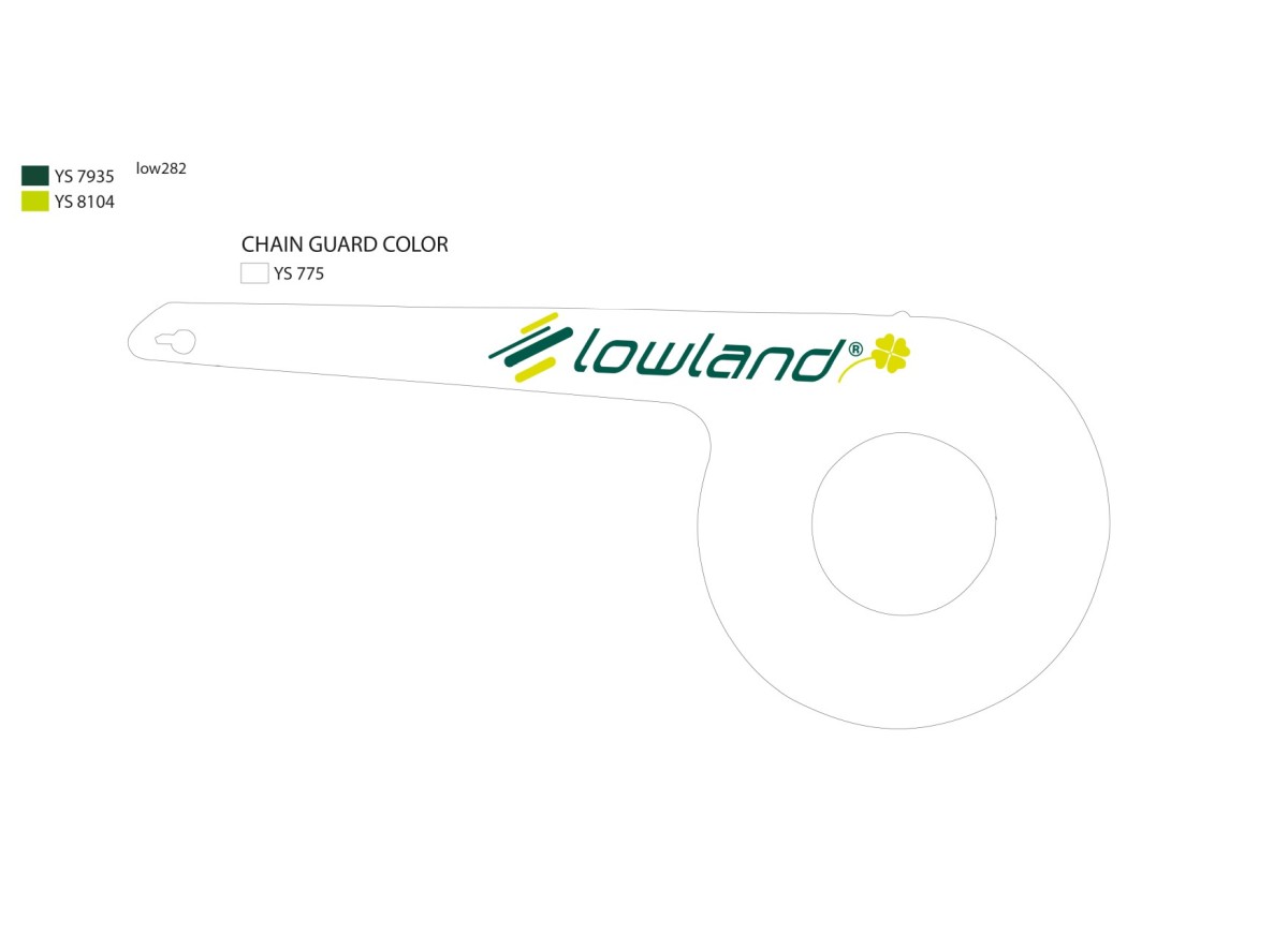 LANCOBRAN ZA 46T LOW282 2015
