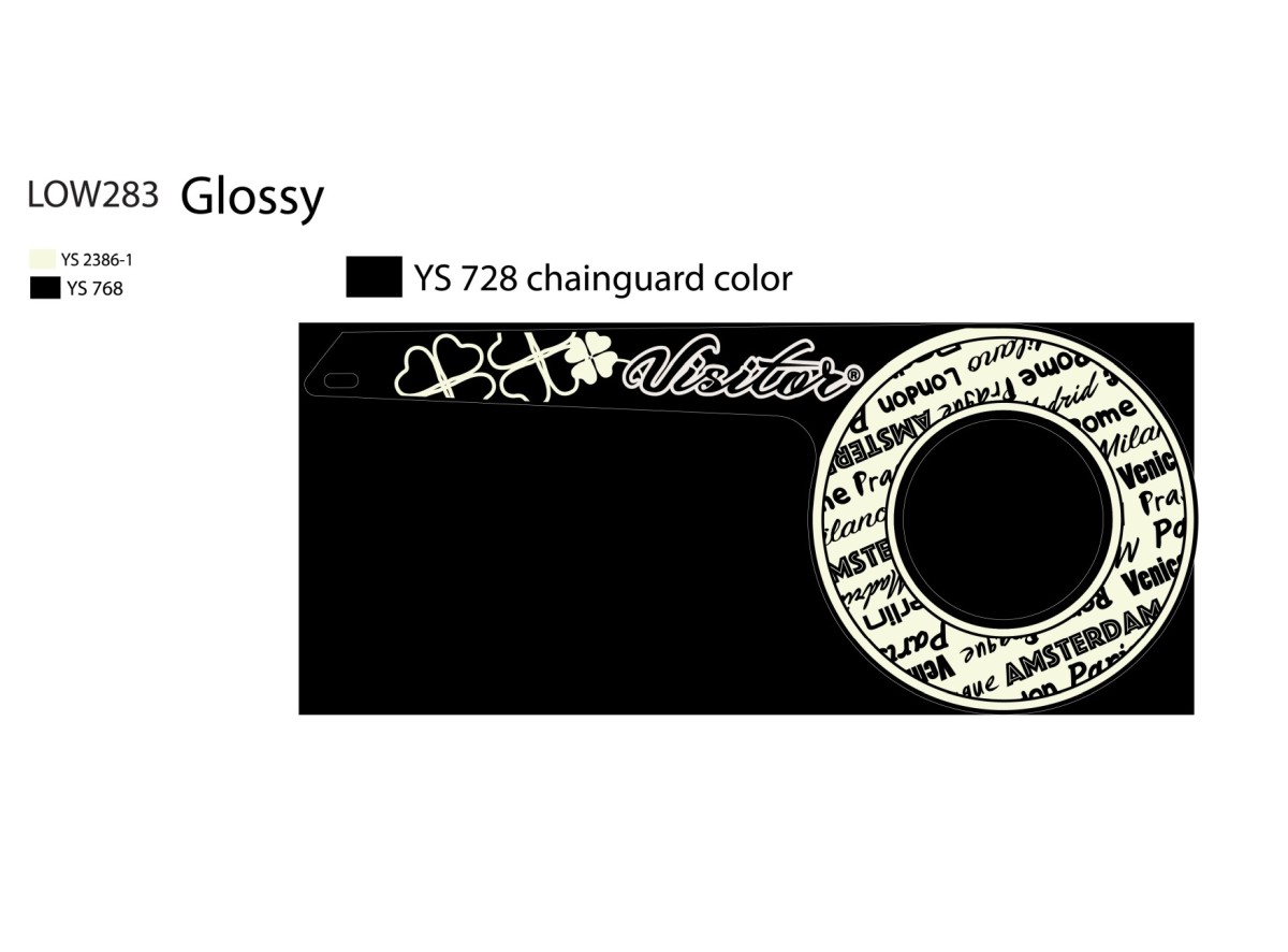 LANCOBRAN ZA 46T LOW283 2015