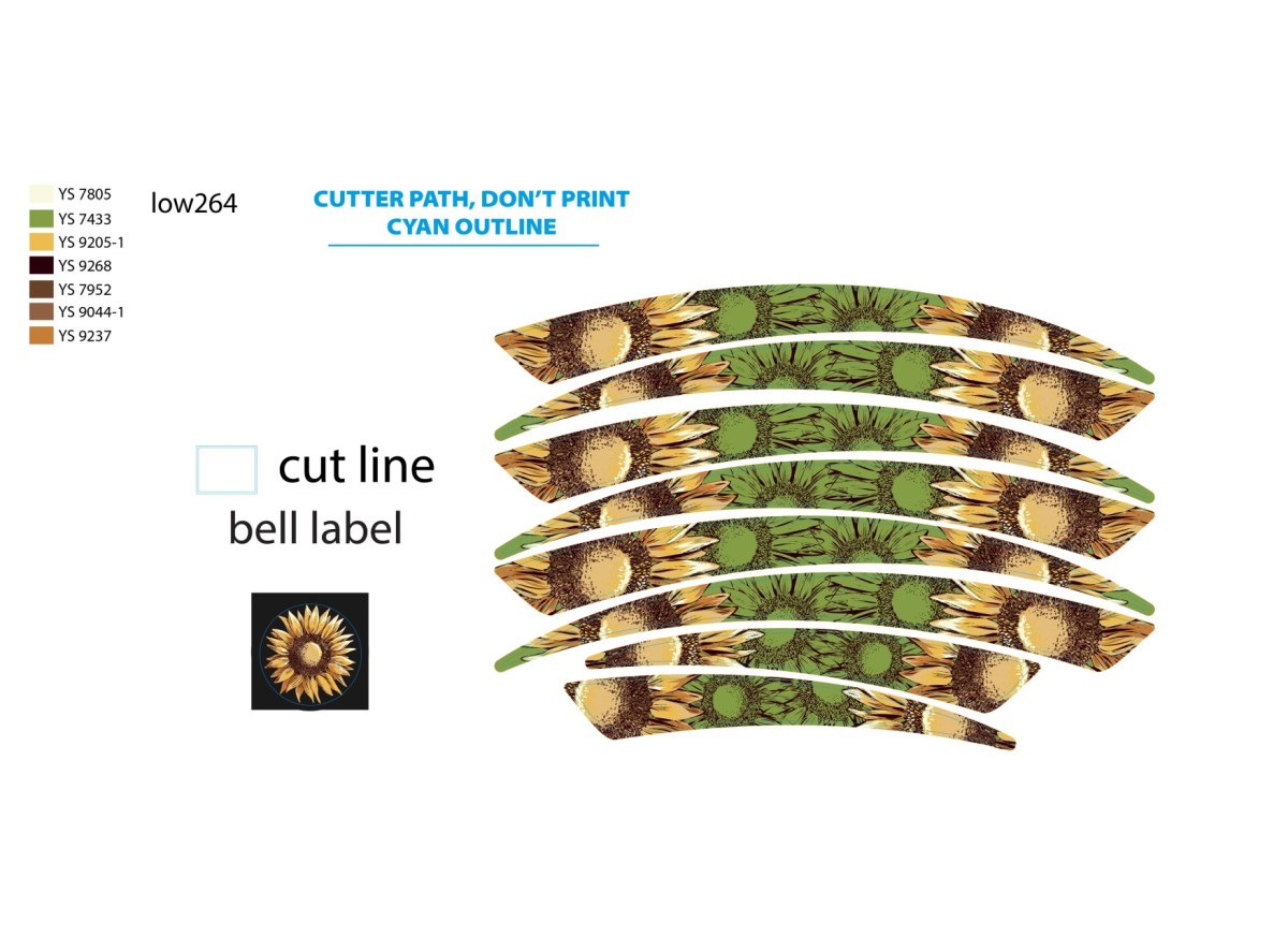 LANCOBRAN ZA 46T LOW264 2015