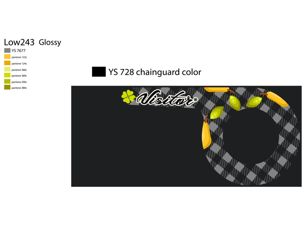 LANCOBRAN ZA 40T LOW243 2015