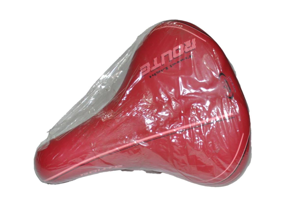 Sedište za bicikl Kolibri Monte Grappa bordo