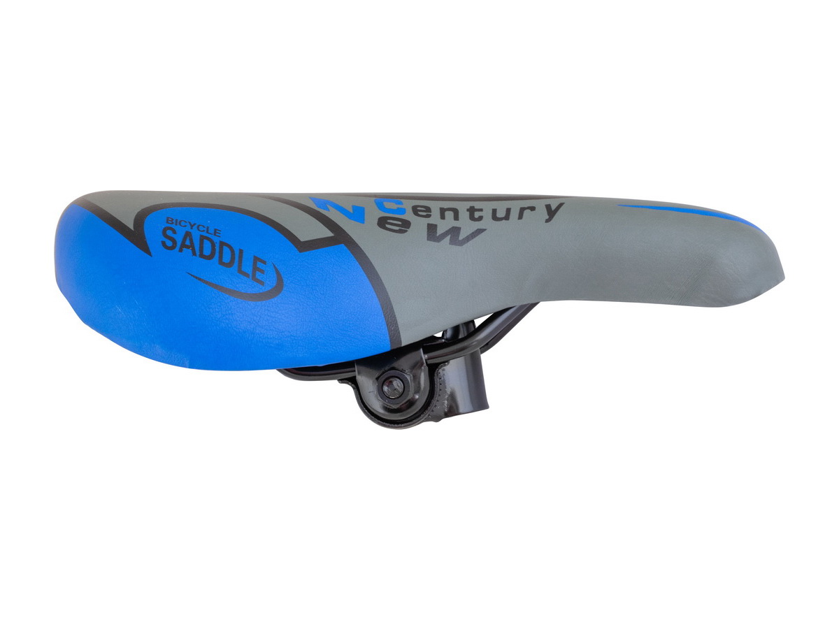 Sedlo crno plavo century new design