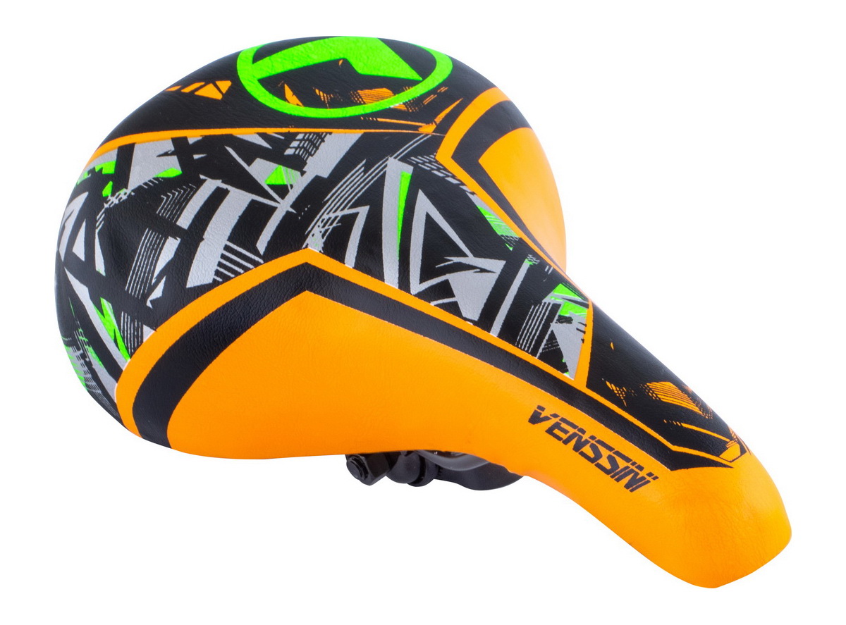 Sedlo parma narandžasto