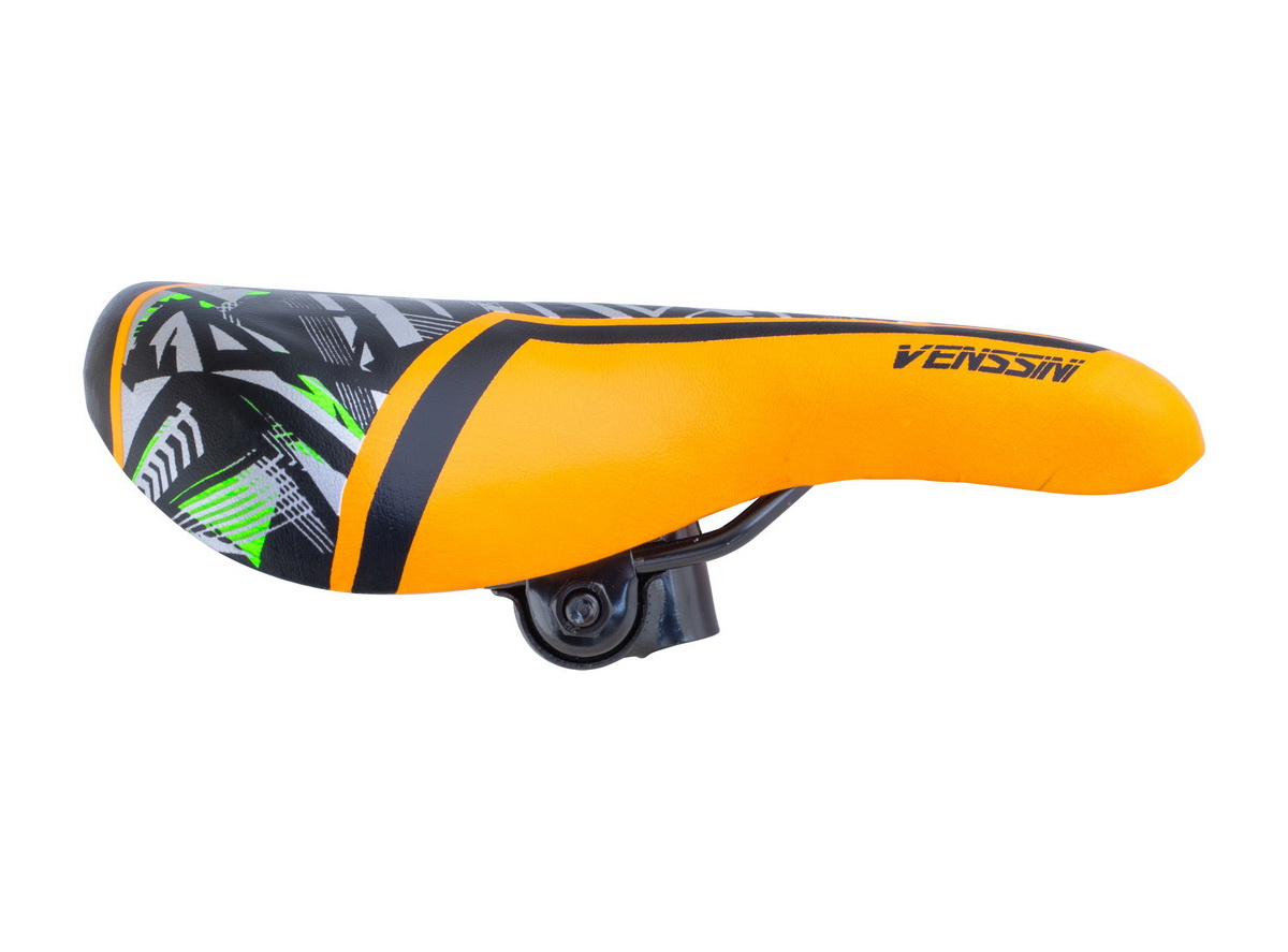 Sedlo parma narandžasto