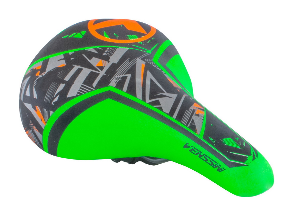 Sedlo parma neon žuto