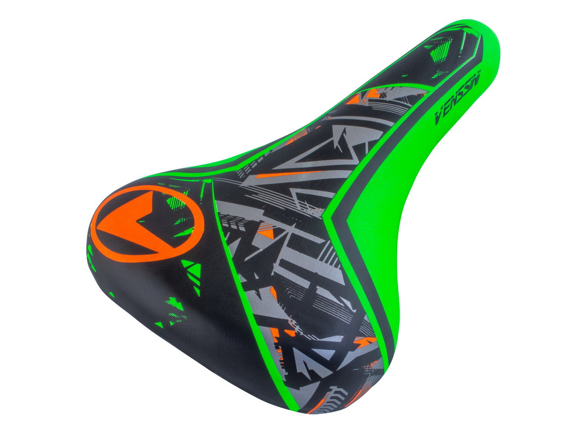 Sedlo parma neon žuto