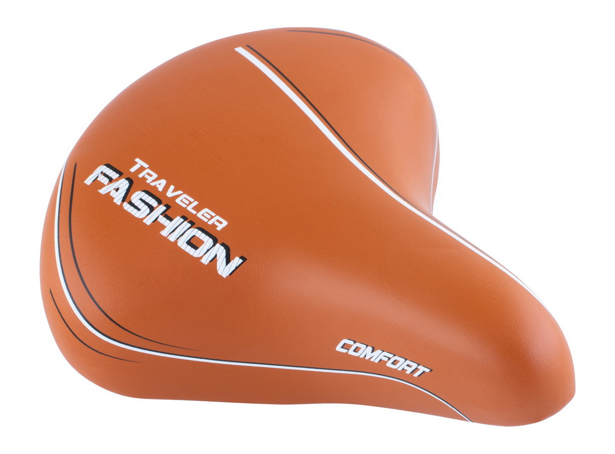 Sedlo braon sa oprugama sa štampom eli