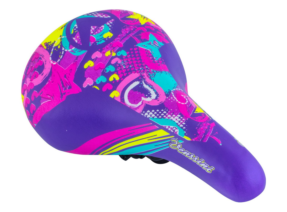 Sedlo parma roza ljubičasto