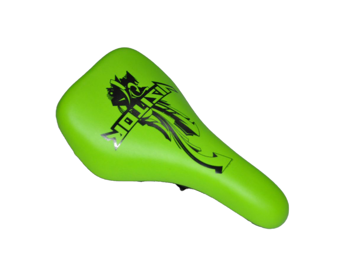 Sedlo za bmx zeleno 2023