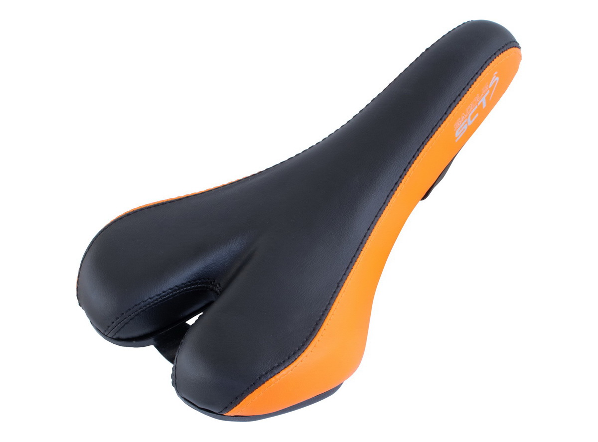 Sedlo mtb dečije narandžasto