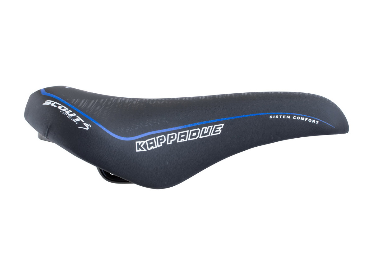 Sedlo kappa due (art.k-280) plavo scout venera