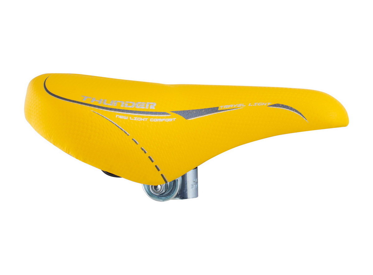 Sedlo thunder (art.440/a) žuto