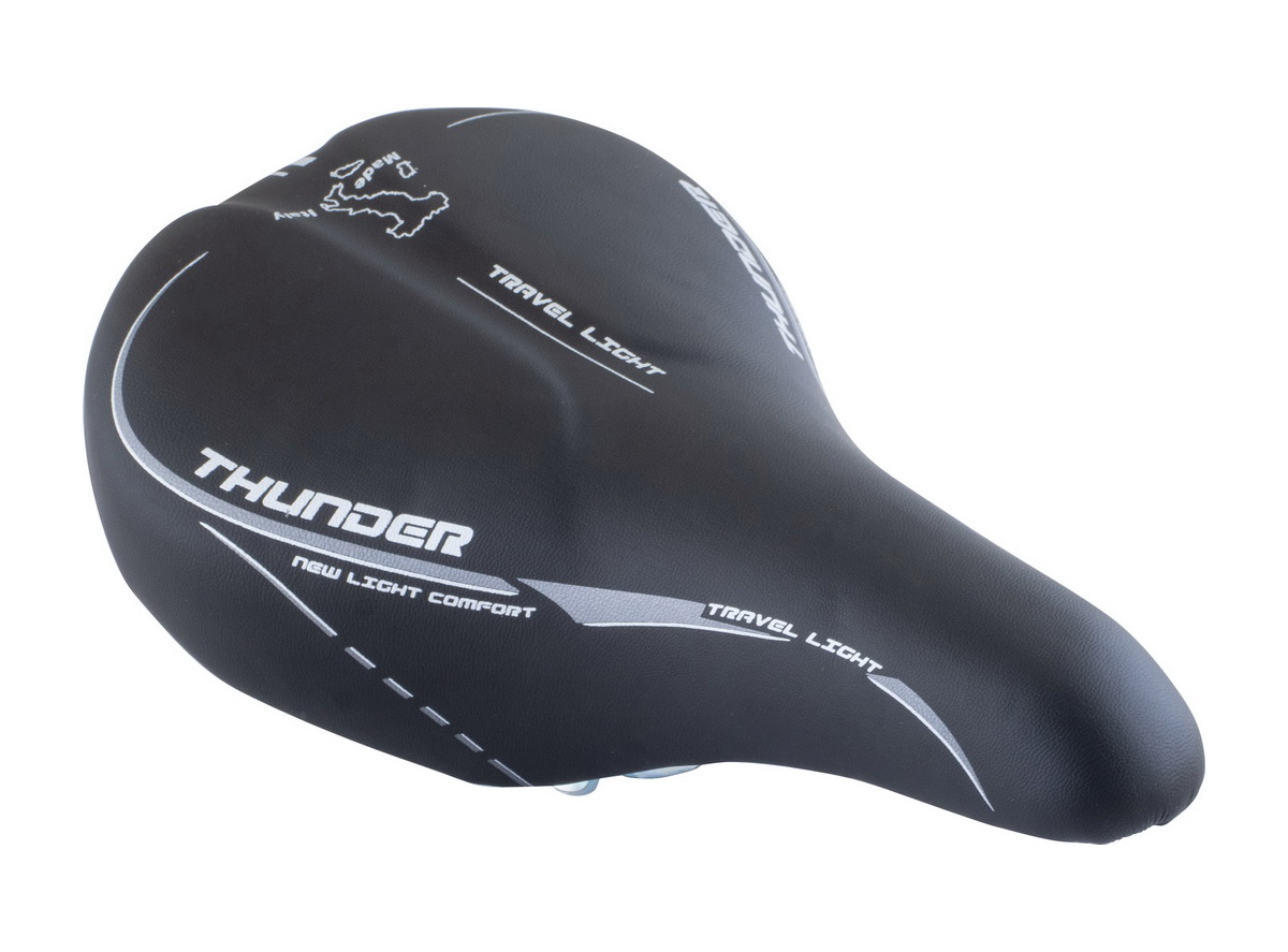 Sedlo thunder (art.440/a) crni