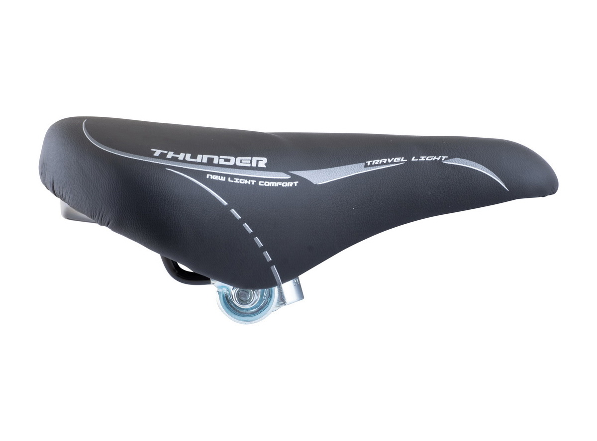 Sedlo thunder (art.440/a) crni