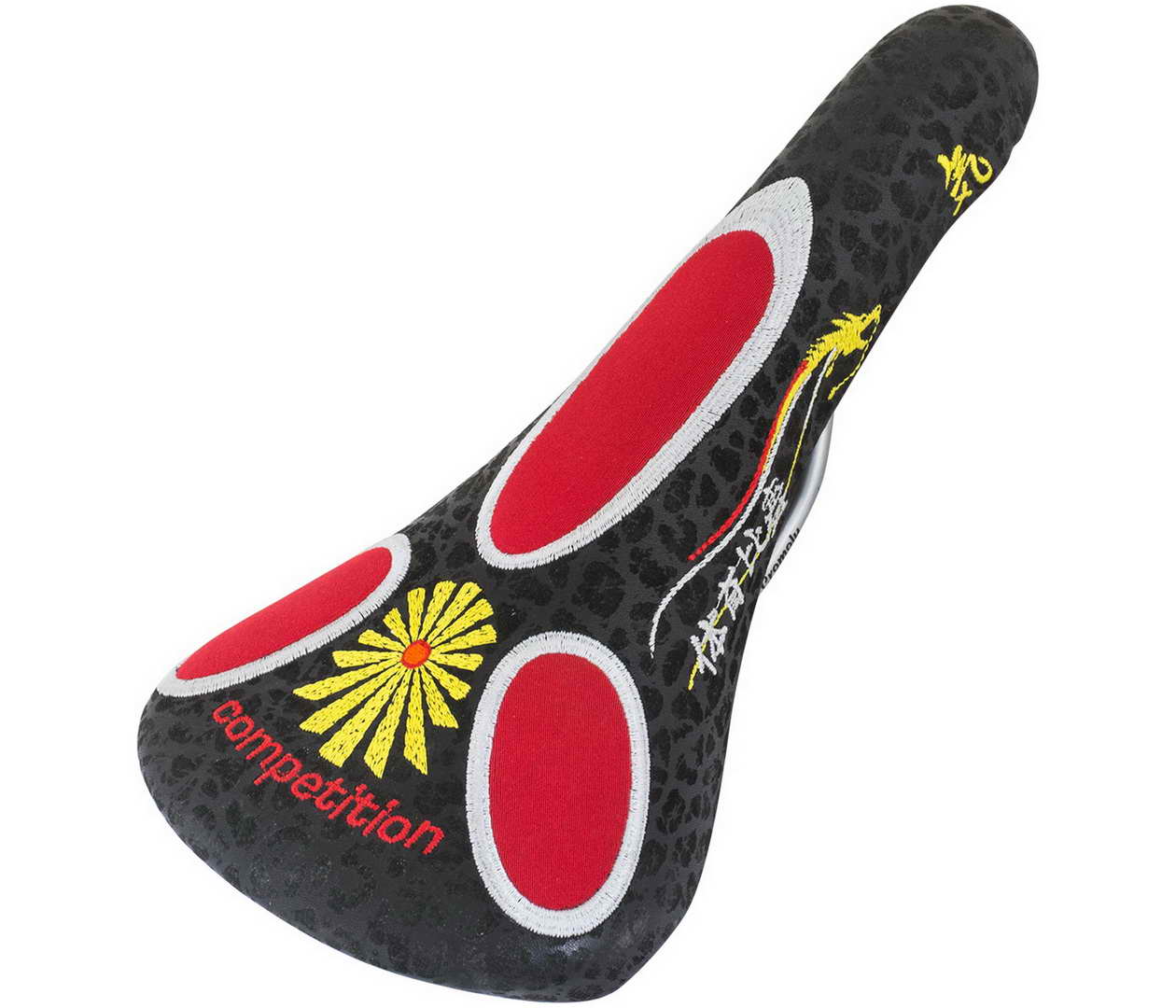 SEDLO MTB PROFI (Art.600) CRNO/CRVENO MONTE GRAPPA 2018