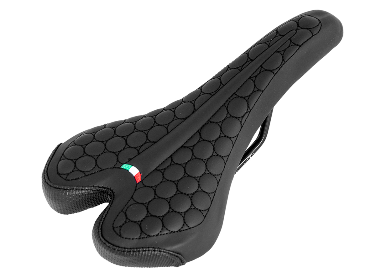 Sedlo fat bike crno (art.4010)