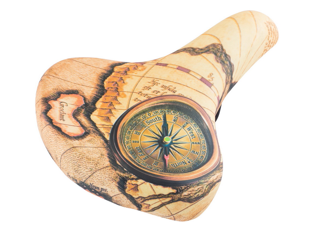 Sedlo north city komfort sa oprugama (art.3040)