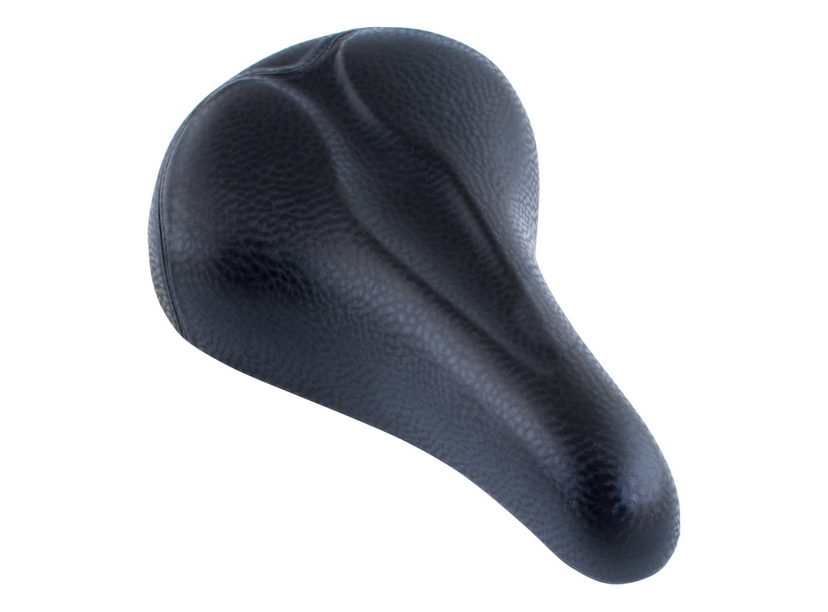 Sedlo molle sa oprugom crno (art.510)