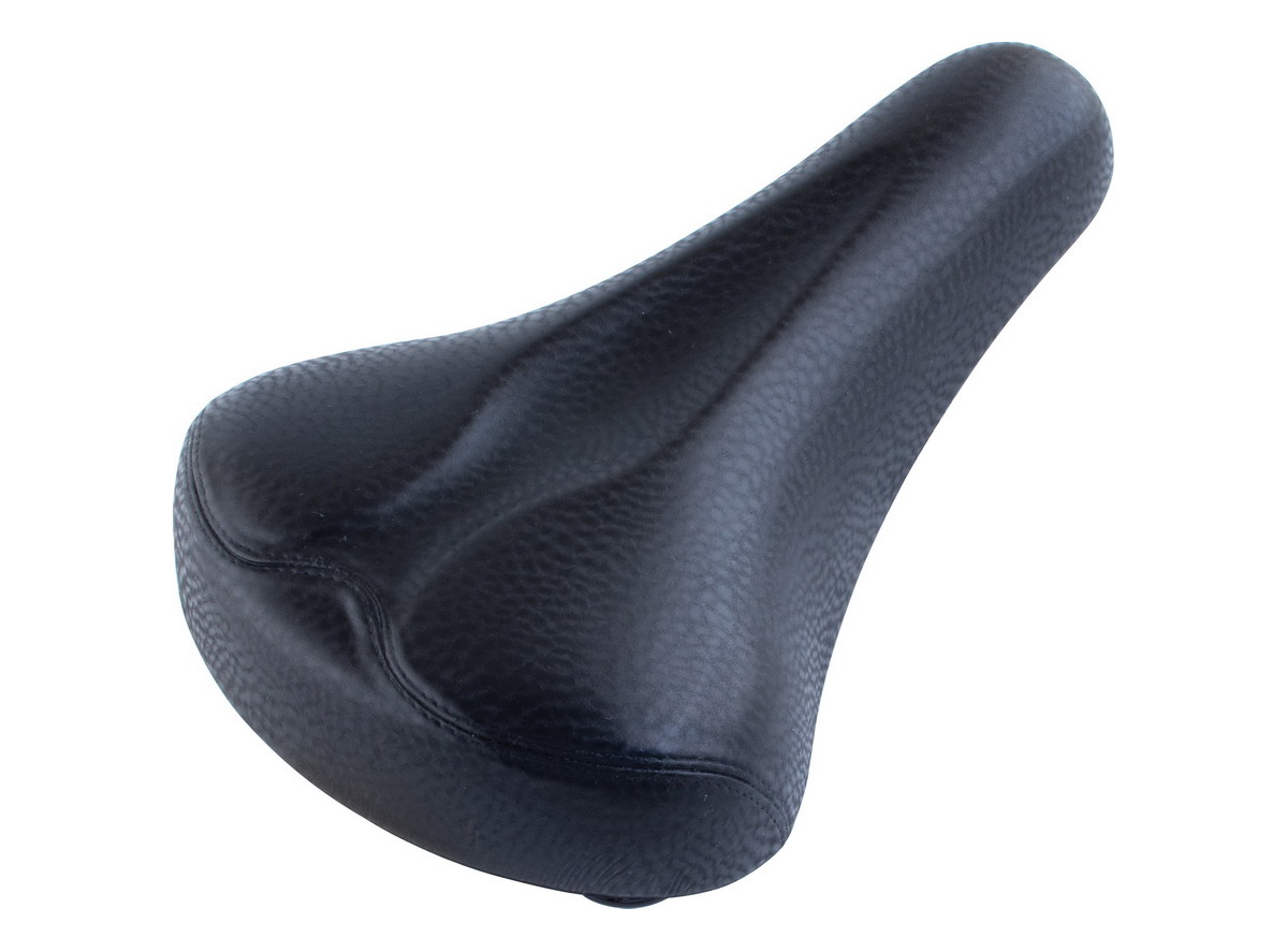 Sedlo molle sa oprugom crno (art.510)