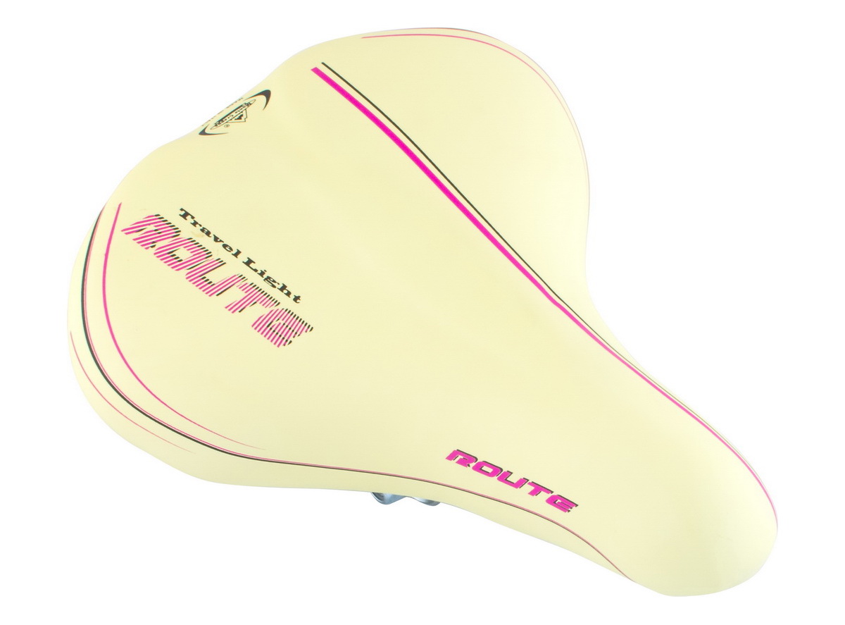 Sedlo mtb route (art.041) candy