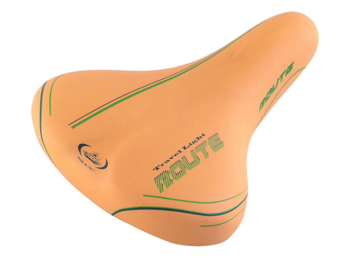 Sedlo mtb route (art.041) bamboo