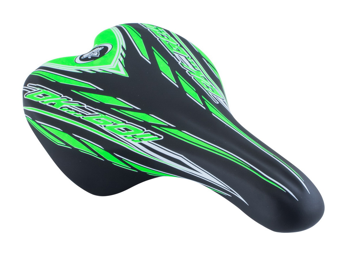 Sedlo 20-24” “ok go” zeleno (art.998)