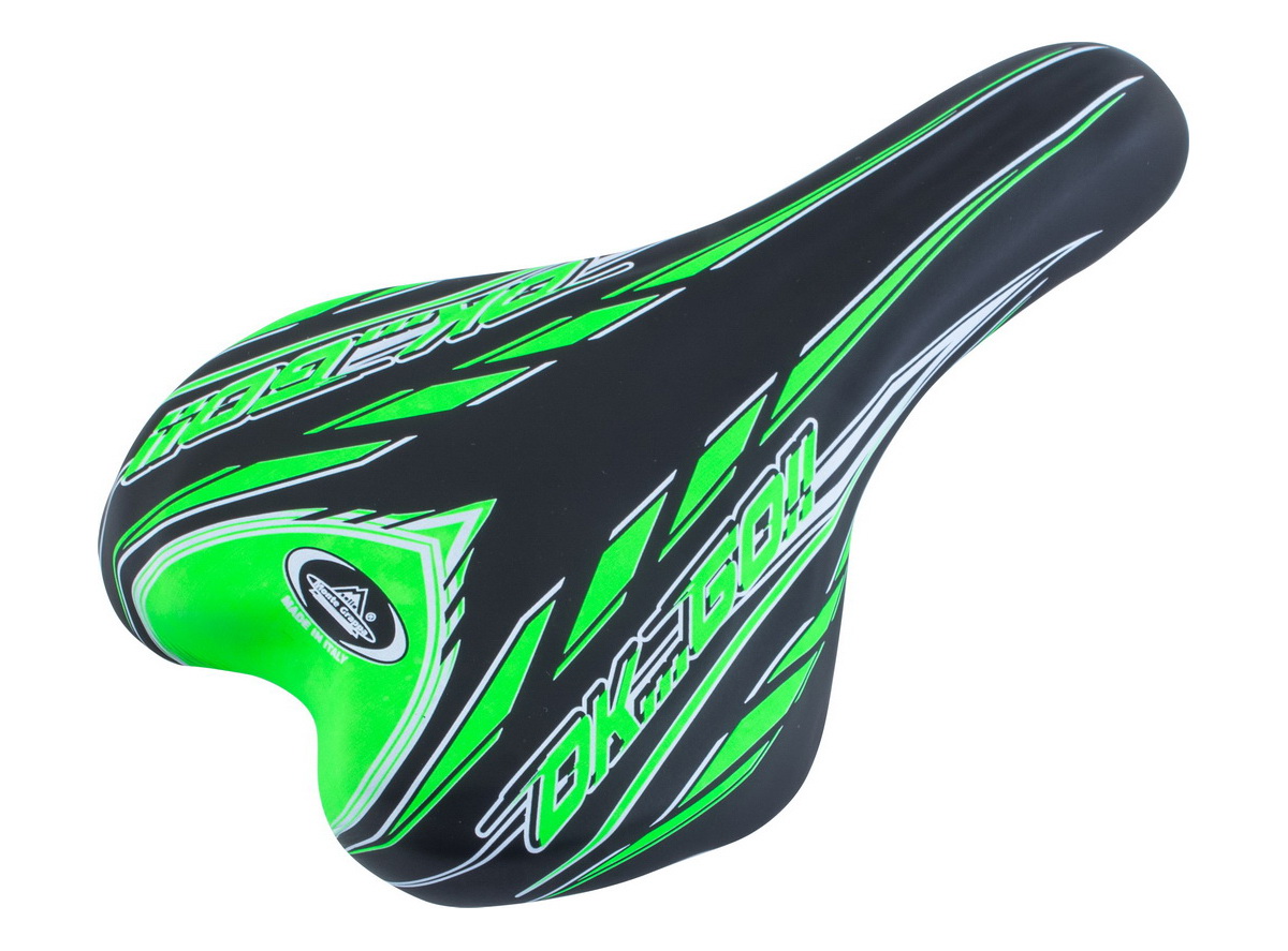 Sedlo 20-24” “ok go” zeleno (art.998)