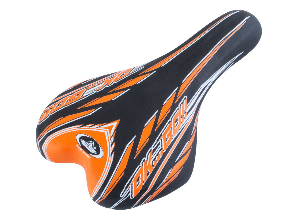 Sedlo 20-24” “ok go” oranž (art.998)