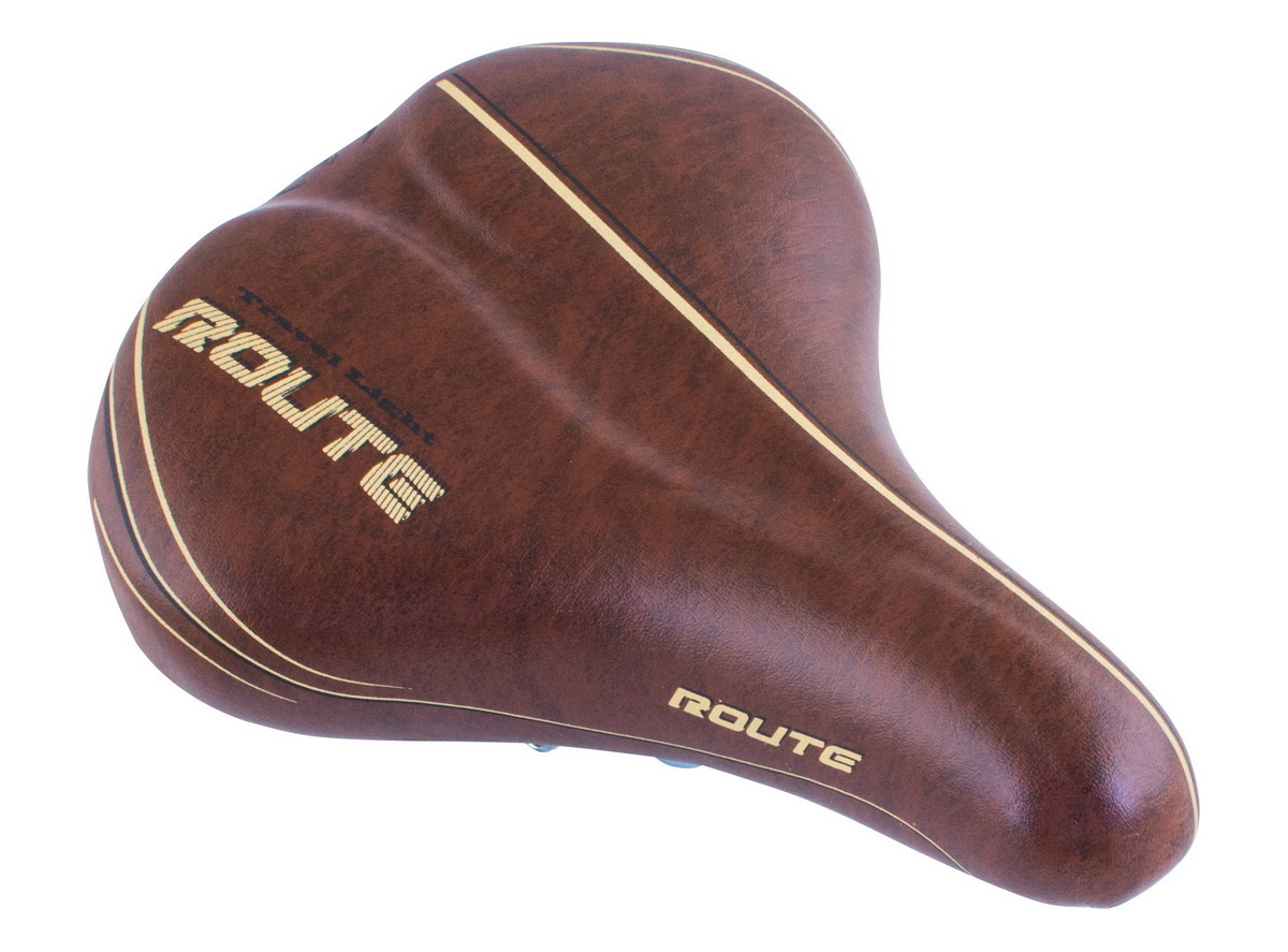 Sedlo mtb route (art.041) cushion