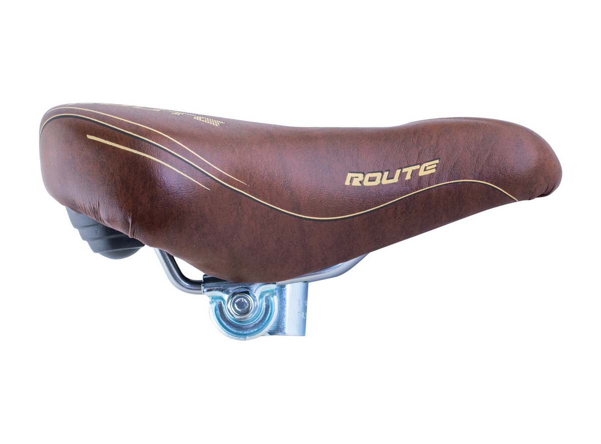 Sedlo mtb route (art.041) cushion