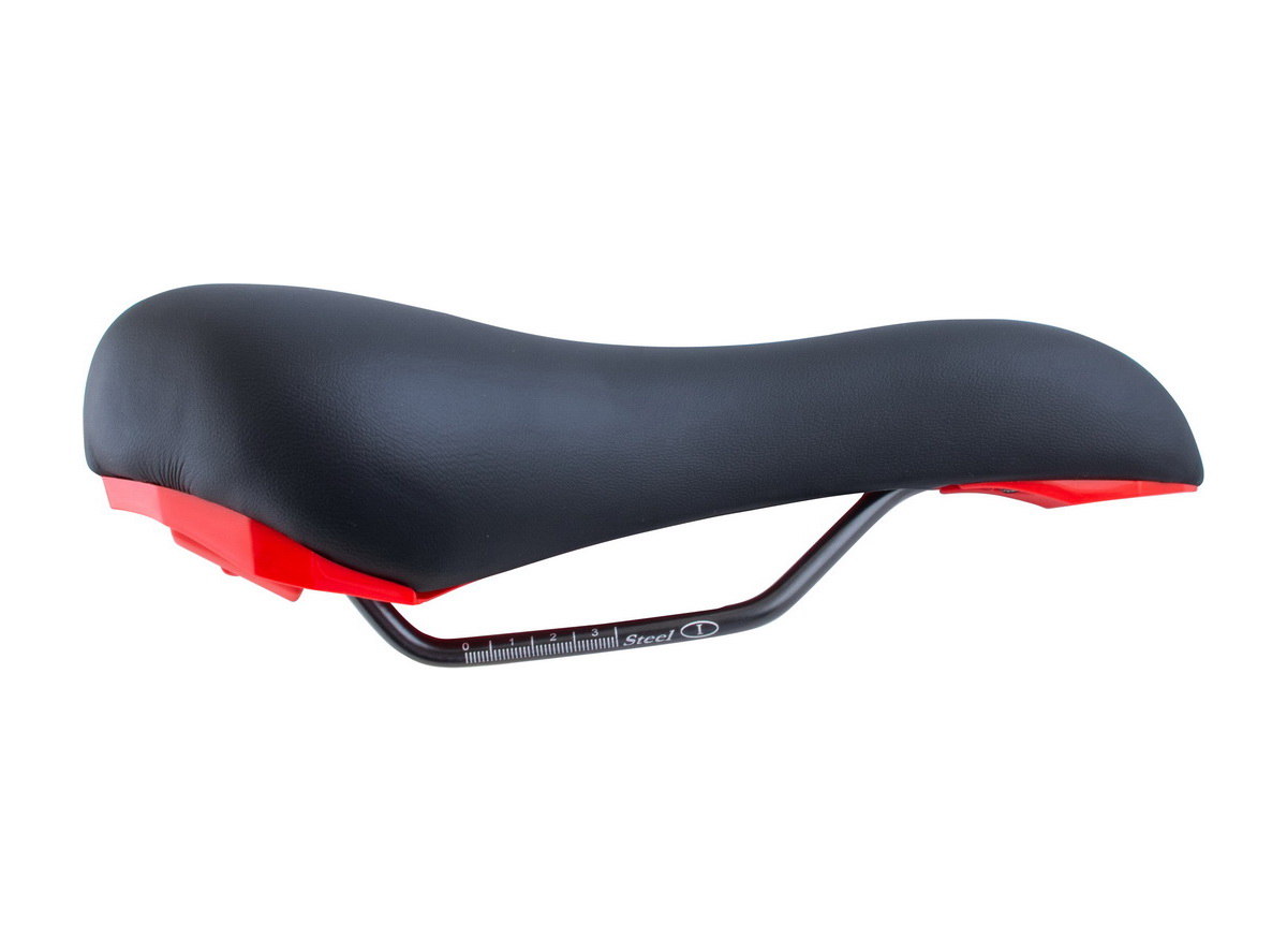 Sedlo mtb milegue crveno