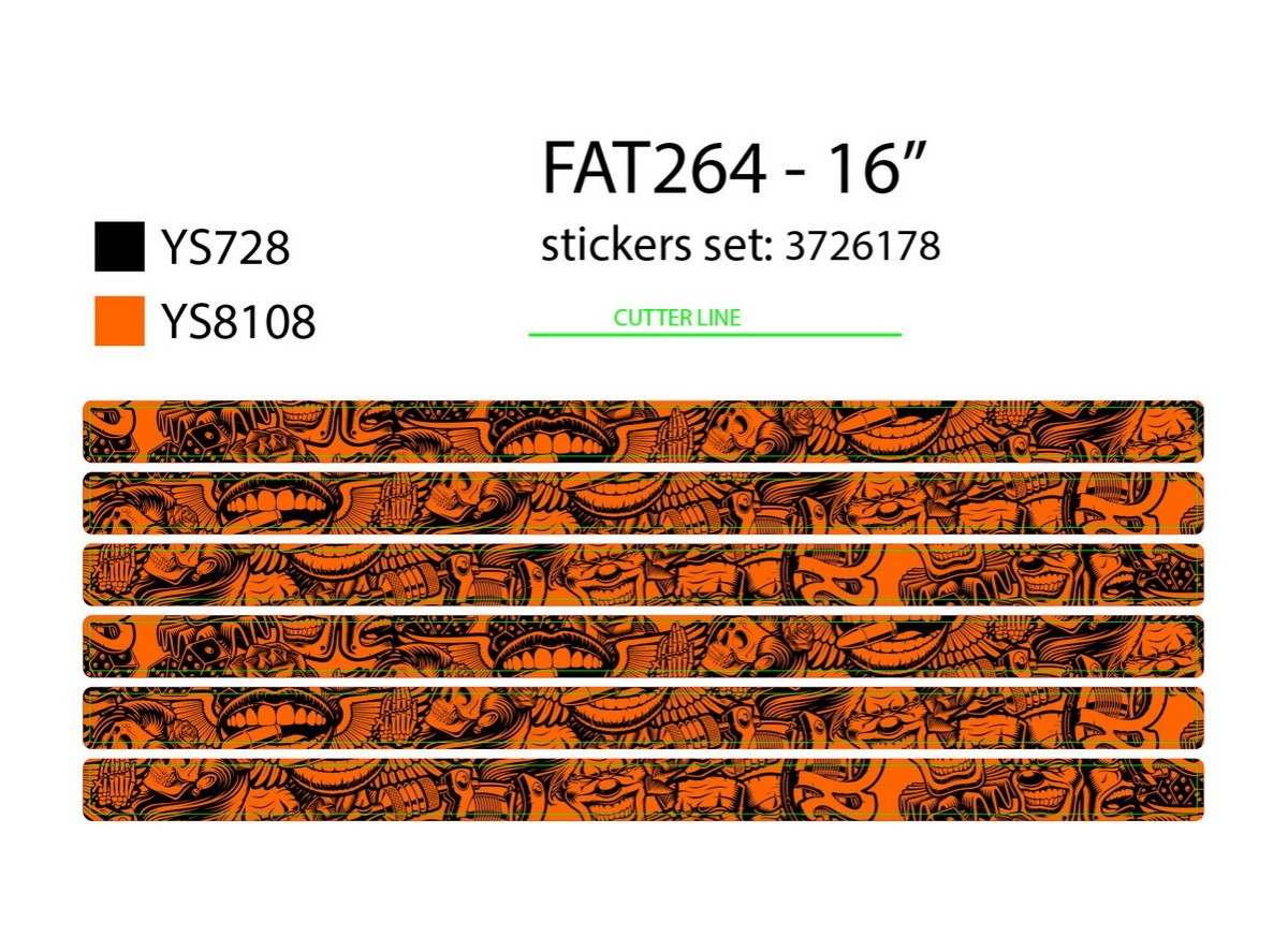 NAL.P.VEN ZA FAT262 FAT264 2022